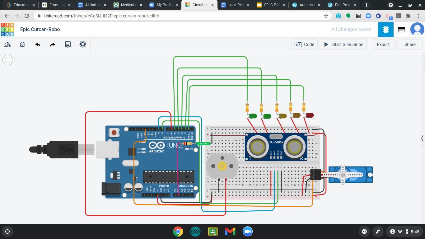 Arduino Submarine Safety System — Construct and Test a Prototype (image 2)