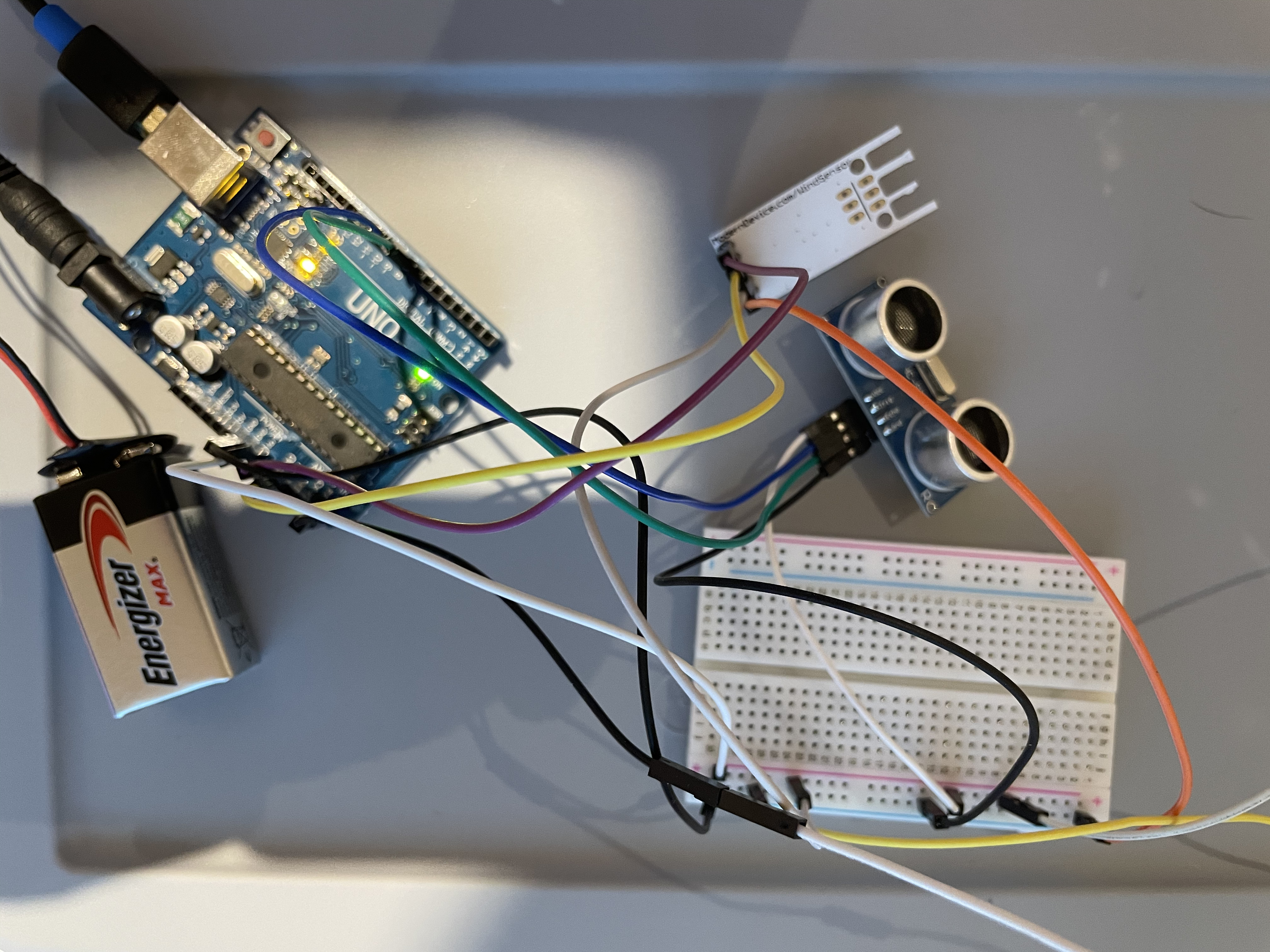 Bat Collision-Proof Wind Turbine — Construct and test a prototype (image 12)