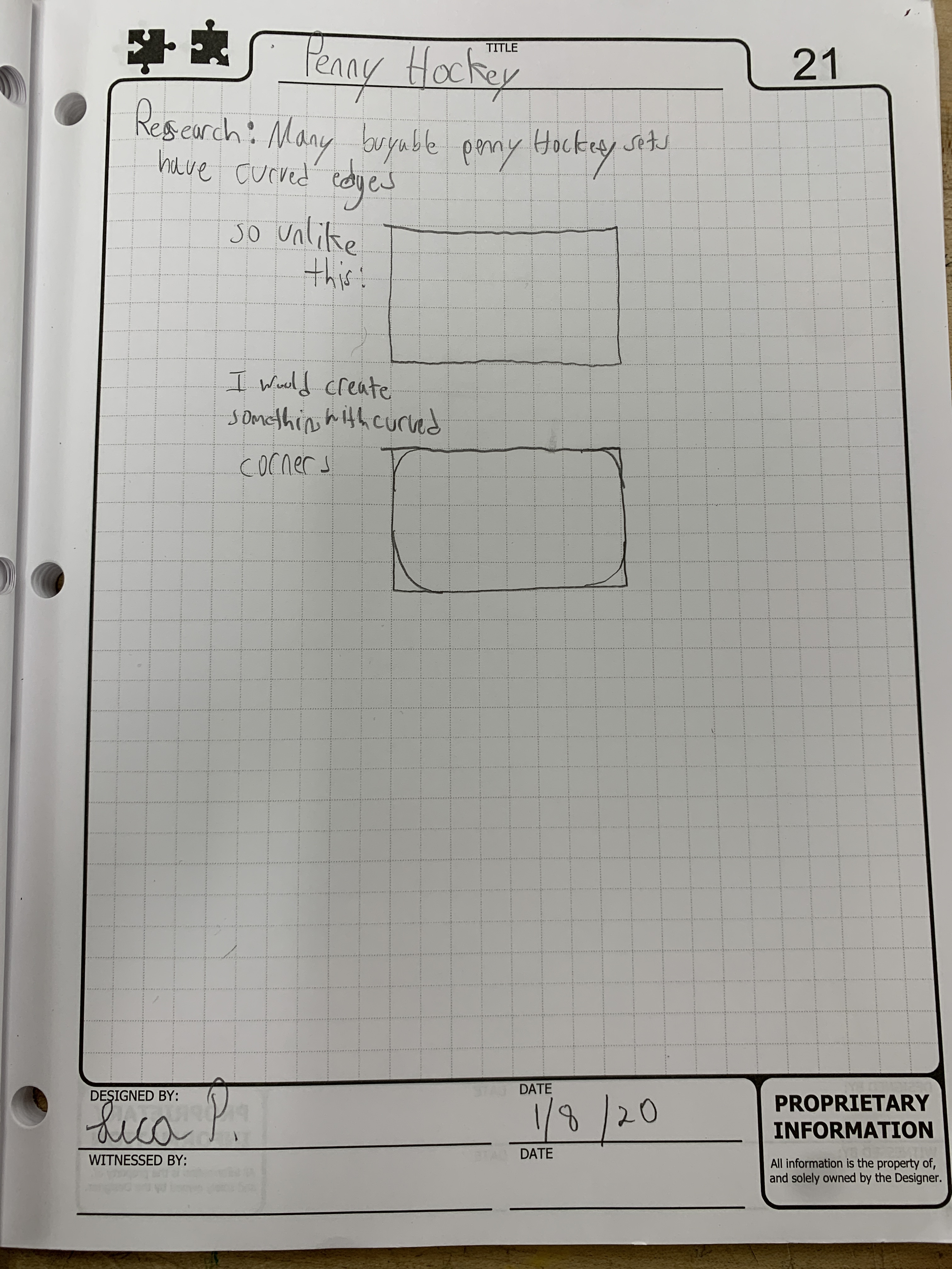 Penny Hockey — Next I did some research (image 2)